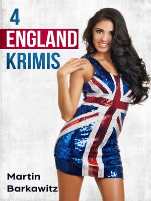 cover image of 4 England Krimis